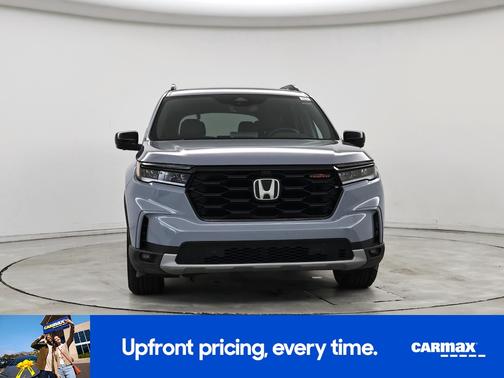 2023 Honda Pilot Trailsport