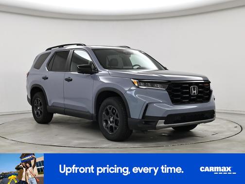 2023 Honda Pilot Trailsport