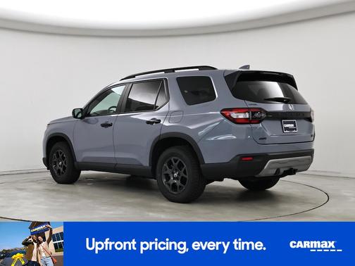 2023 Honda Pilot Trailsport