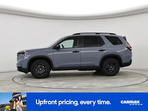 2023 Honda Pilot Trailsport