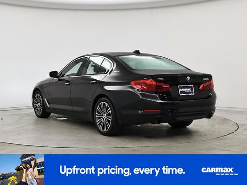 2018 BMW 530e xDrive iPerformance