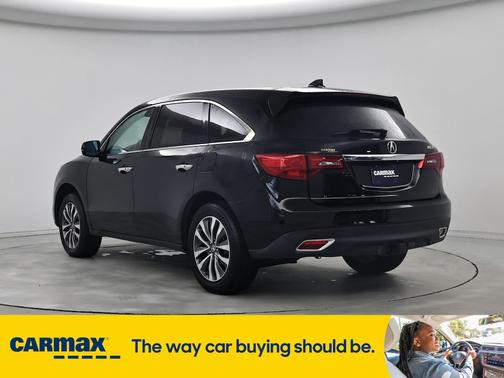 2015 Acura MDX