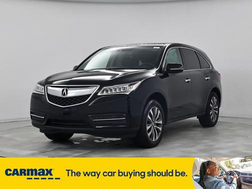 2015 Acura MDX