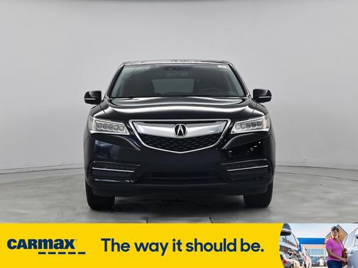 2015 Acura MDX