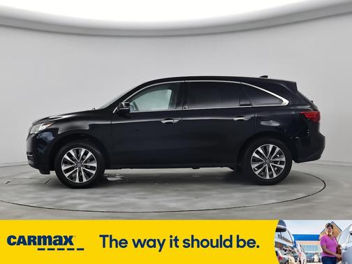 2015 Acura MDX