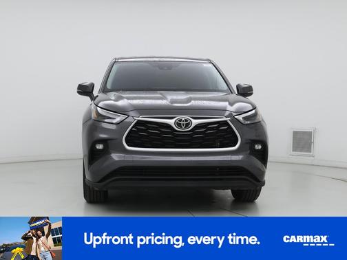 2022 Toyota Highlander LE