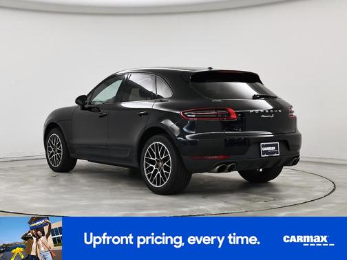 2018 Porsche Macan S