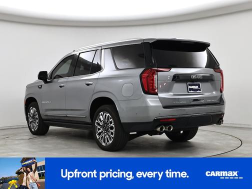 Gray 2024 GMC Yukon Denali Ultimate