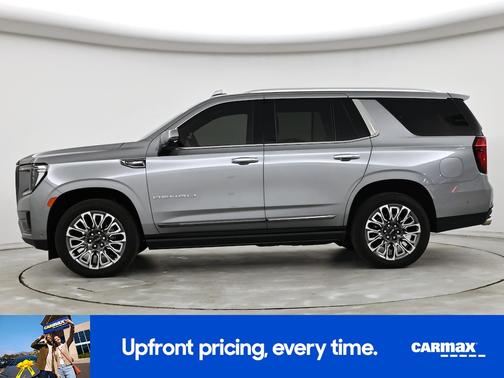 Gray 2024 GMC Yukon Denali Ultimate