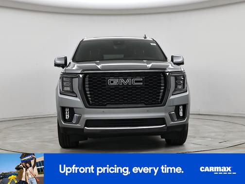 Gray 2024 GMC Yukon Denali Ultimate