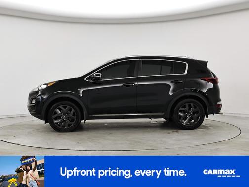 2020 Kia Sportage S