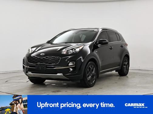 2020 Kia Sportage S