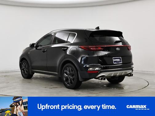 2020 Kia Sportage S
