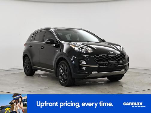 2020 Kia Sportage S