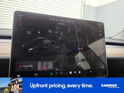 Black 2023 Tesla Model 3