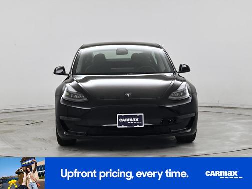 Black 2023 Tesla Model 3