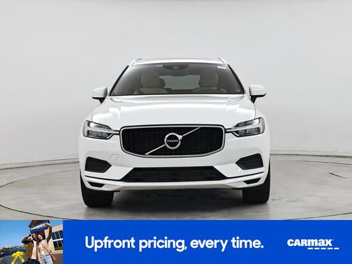 White 2020 Volvo XC60 T5 Momentum