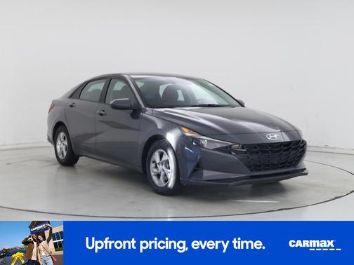 2023 Hyundai ELANTRA SE
