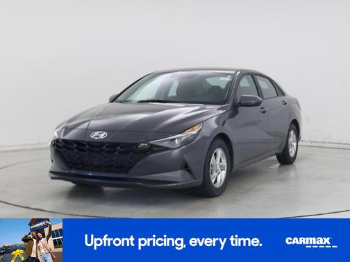 2023 Hyundai ELANTRA SE