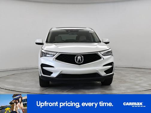 2020 Acura RDX 