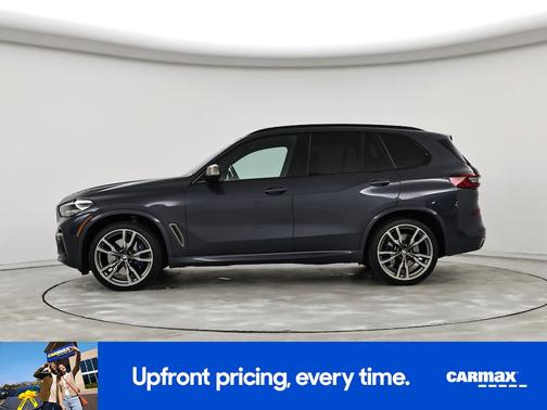 2022 BMW X5 M50i