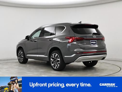 2022 Hyundai SANTA FE Calligraphy