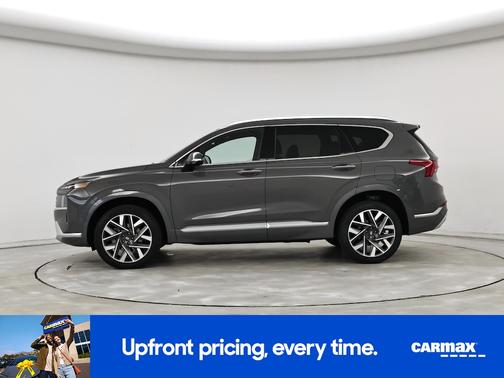 2022 Hyundai SANTA FE Calligraphy