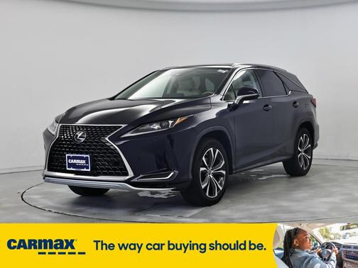 2020 Lexus RX 350 L