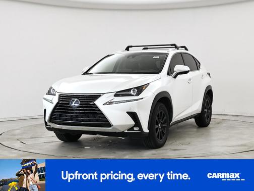 2019 Lexus NX 300 