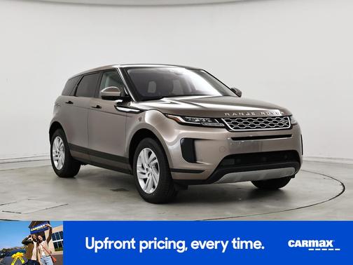 2020 Land Rover Range Rover Evoque S
