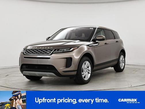 2020 Land Rover Range Rover Evoque S