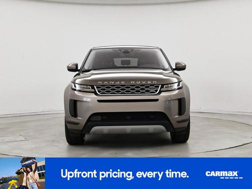 2020 Land Rover Range Rover Evoque S