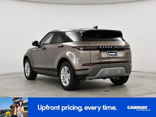 2020 Land Rover Range Rover Evoque S