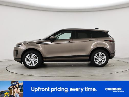 2020 Land Rover Range Rover Evoque S