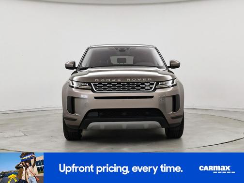 2020 Land Rover Range Rover Evoque S