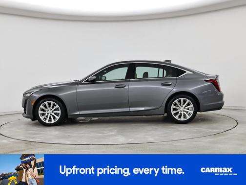 2021 Cadillac CT5 Luxury