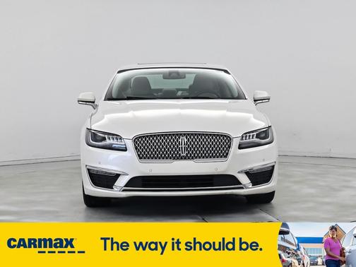 2019 Lincoln MKZ Hybrid Reserve II