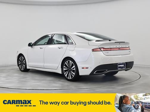 2019 Lincoln MKZ Hybrid Reserve II