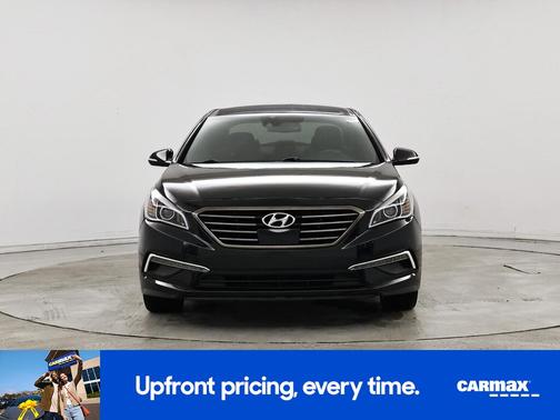 2015 Hyundai SONATA Limited