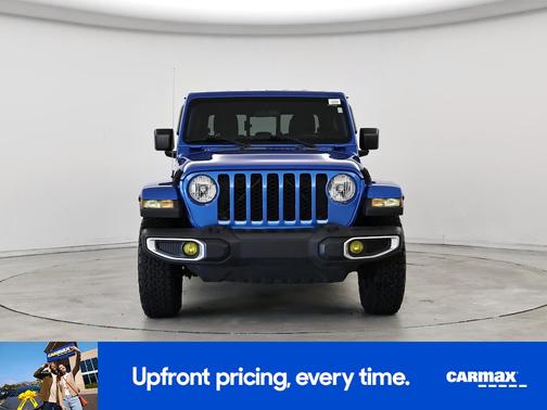 2021 Jeep Gladiator Sport S