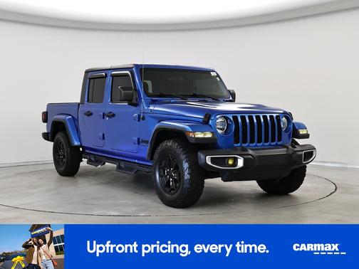 2021 Jeep Gladiator Sport S