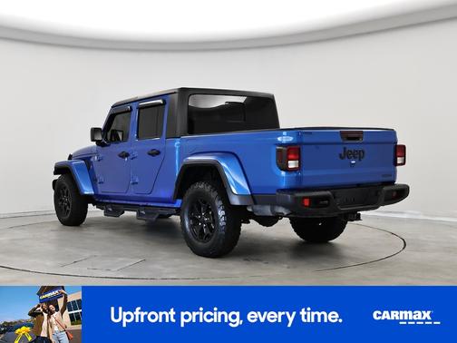 2021 Jeep Gladiator Sport S