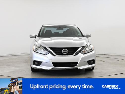 2017 Nissan Altima SV