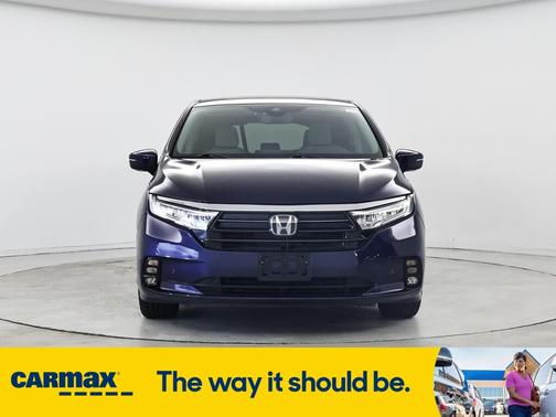 2022 Honda Odyssey Elite