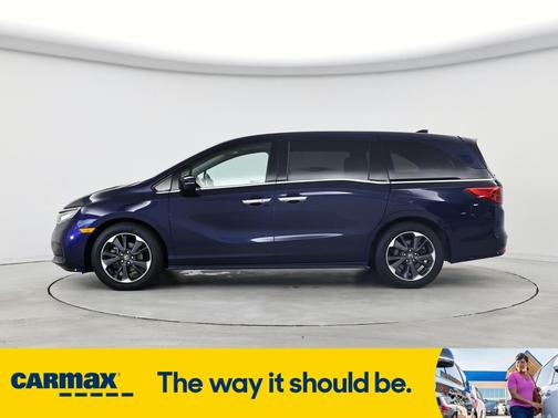 2022 Honda Odyssey Elite