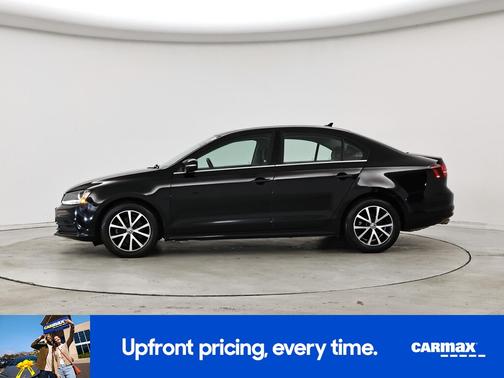 2017 Volkswagen Jetta SE