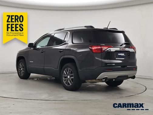 Gray 2019 GMC Acadia SLT