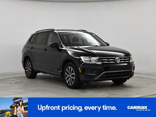 2021 Volkswagen Tiguan S
