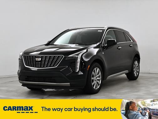 2019 Cadillac XT4 Premium Luxury