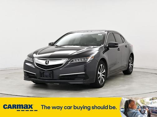 2015 Acura TLX